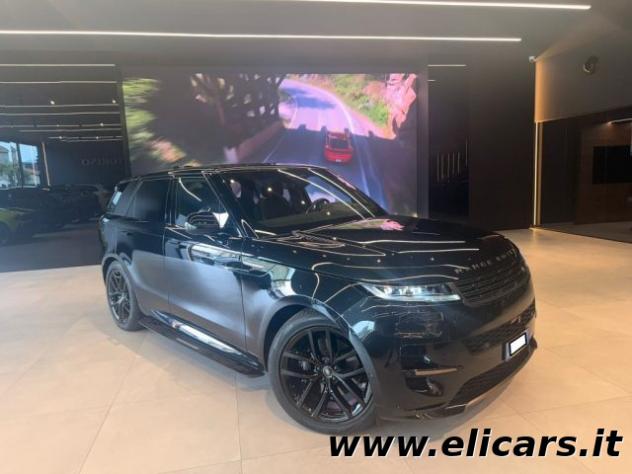 LAND ROVER Range Rover Sport 3.0D l6 300 CV Dynamic HSE - PEDANE ELETTRICHE rif. 24016648 - Foto 2
