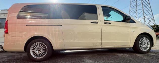 MERCEDES-BENZ Vito 2.0 119 CDI PL Tourer Select Extra-Long rif. 23736819 - Foto 7