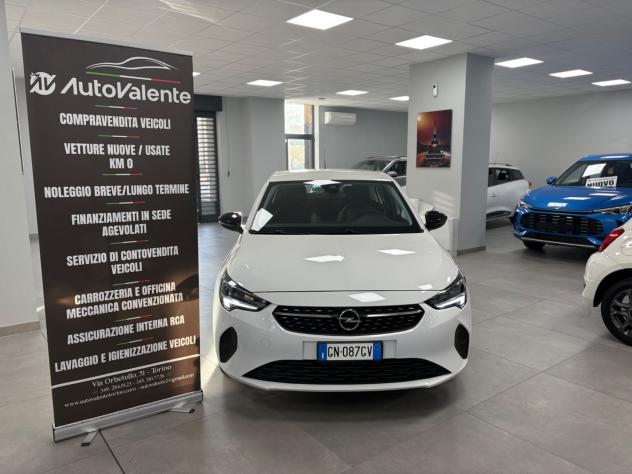 Opel Corsa Elegance 1.2 benz 75cv 2023 km 16000 - Foto 2