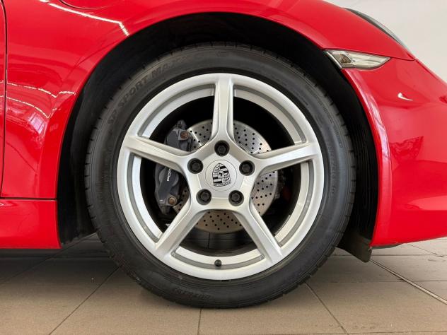 Porsche Boxster Boxster 2.7 265cv - Foto 10