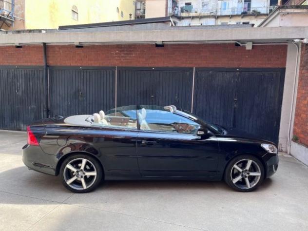 VOLVO C70 D3 Geartronic Summum unico proprietario rif. 23919478 - Foto 9