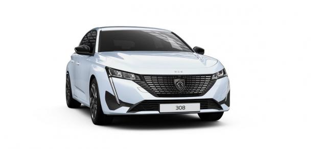 Peugeot 308 BlueHDi 130 EAT8 Allure - PRONTA CONSEGNA