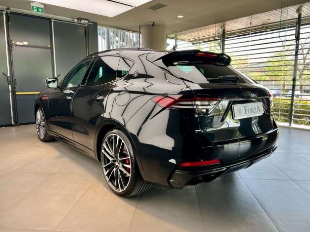 MASERATI Levante 3.8 V8 Trofeo 580cv auto rif. 23810098 - Foto 6