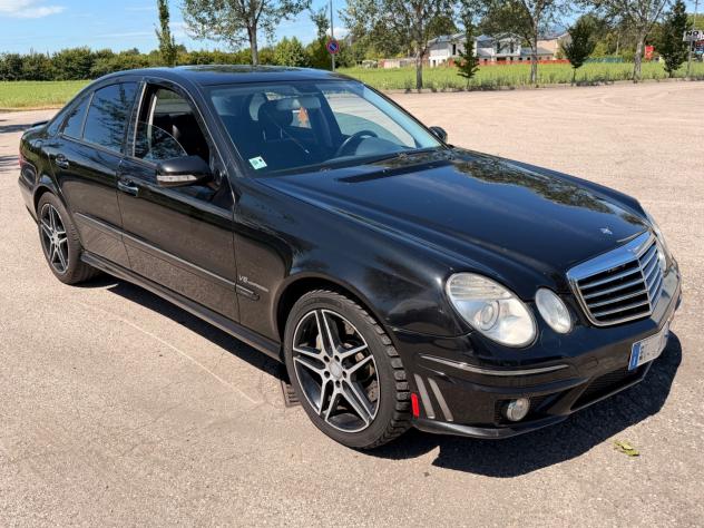 Mercedes E420 CDI EVO Avantgarde Sport 314cv V8 - Foto 3