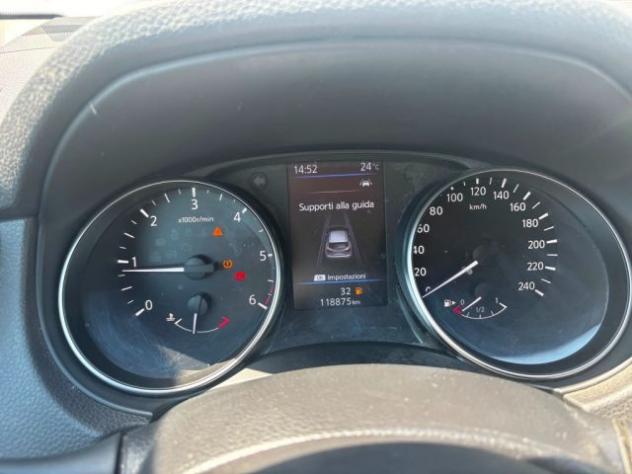 NISSAN Qashqai 1.5 dCi 115 CV DCT Tekna rif. 23935800 - Foto 7