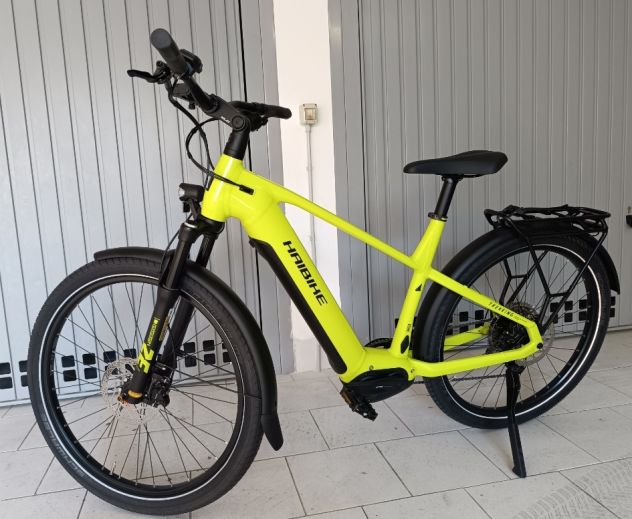 Bici elettrica