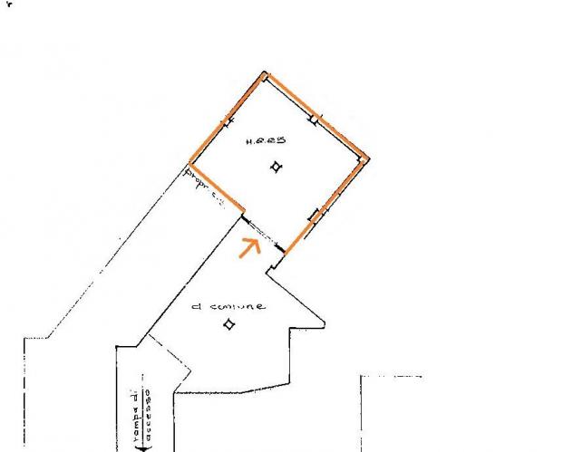 Garage in vendita a Poggibonsi 52 mq Rif: 931376
