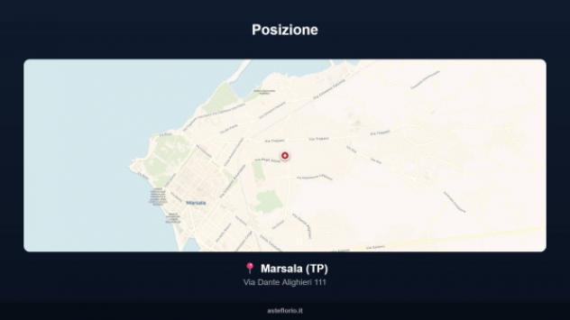 Immobile in asta di 193 m² in vendita a Marsala - Foto 10