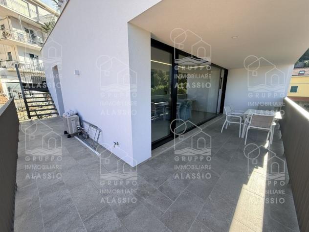 Attico vista mare in vendita ad Alassio - Foto 12