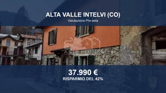 Immobile in asta di 132 m² con più di 5 locali in vendita a Alta Valle Intelvi