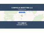 Immobile in asta di 94 m² in vendita a Campiglia Marittima