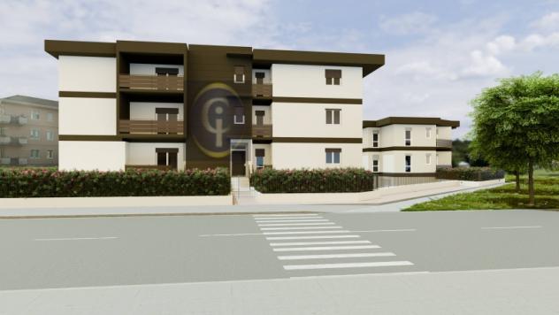 Roncadelle nuovo quadrilocale (ultimo piano) in palazzina