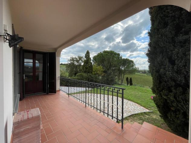 Villetta bifamiliare in vendita a Cerreto Guidi 300 mq Rif: 1287353 - Foto 7