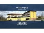 Immobile in asta di 89 m², box auto doppio in vendita a Oleggio