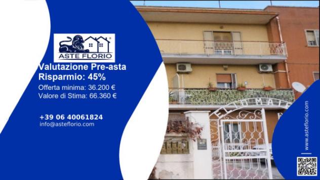 Immobile in asta di 84 m² in vendita a Siracusa
