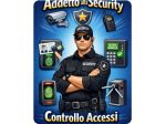 SECURITY  E CONTROLLO ACCESSI - DISPONIBILE SUBITO