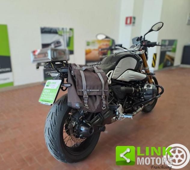 BMW R Nine T Scrambler rif. 23048152 - Foto 5