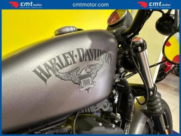 HARLEY-DAVIDSON 883 Iron - XL 883N Garantita e Finanziabile rif. 23656840 - Foto 10