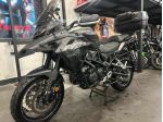 BENELLI TRK 502 X come nuovo TRIS BORSE rif. 24221632