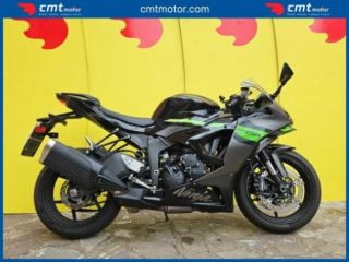 KAWASAKI Ninja 636 ZX-6R Garantita e Finanziabile rif. 24181085