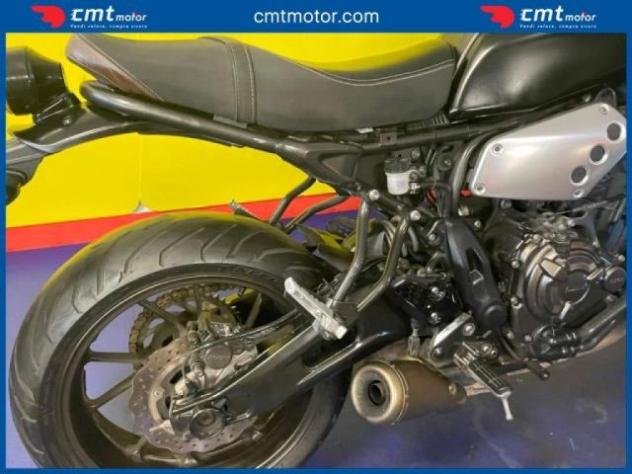 YAMAHA XSR 700 Garantita e Finanziabile rif. 24122072 - Foto 9