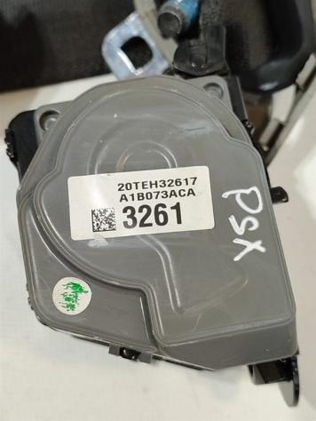 CINTURA DI SICUREZZA POSTERIORE SX CHEVROLET Captiva 1° Serie 95473261 Z22D1 (06) - Foto 4