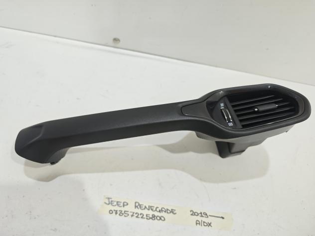 BOCCHETTA ARIA CRUSCOTTO DX JEEP Renegade Serie 07357225800 (18) - Foto 8