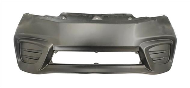 761CC020 PARAURTI ANTERIORE AIXAM GAMMA AMBITION CITY COUPE SPORT