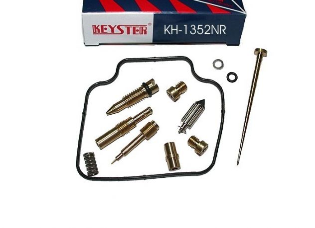 KIT REVISIONE CARBURATORE HONDA NX 650 DOMINATOR RD02/RD08