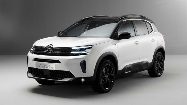 MUSATA COMPLETA CITROEN C5 AIRCROSS 2022