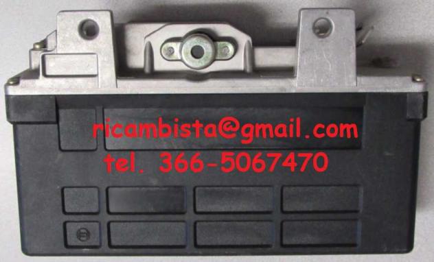 96461811900 Porsche 911 centralina motore Bosch - Foto 2