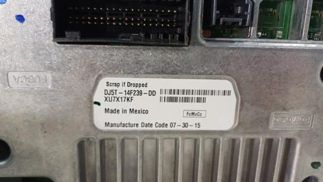 DISPLAY FORD C - Max Serie (CEU) 5315865 XWDA/B (15) - Foto 6