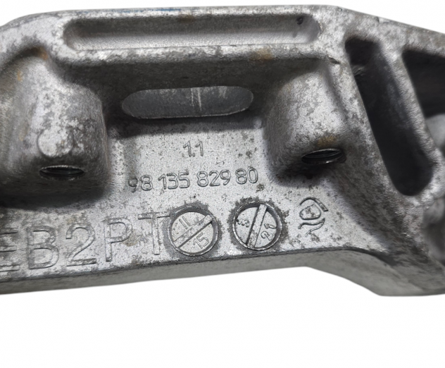 STAFFA SUPPORTO MOTORE PEUGEOT 208 Serie 9813582980 HN05 Benzina 1200 (19) - Foto 14