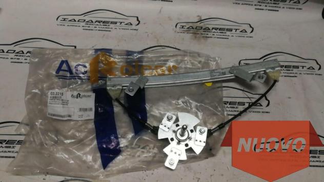 Alzacristallo Post Sx Lancia Ypsilon 51833778