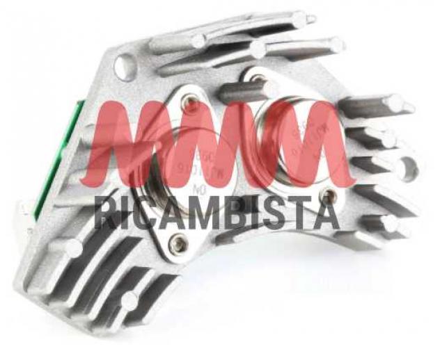 Peugeot Partner, 106, 406 resistenza ventola riscaldamento 6441.78 644178 - Foto 3