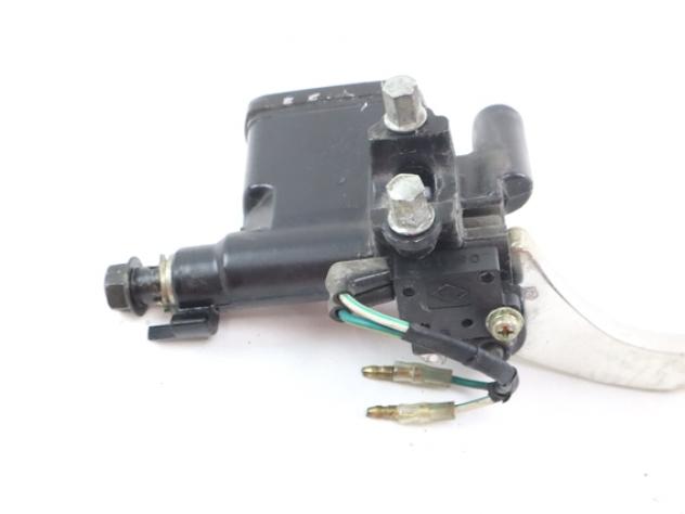 SYM HD 200 EVO 45500HHA000 POMPA FRENO ANTERIORE 11 - 14 FRONT MASTER CYLINDER - Foto 4