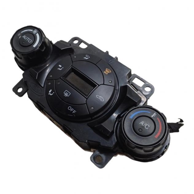 COMANDI CLIMA FORD Fiesta 6° Serie 8A6T-18C612 (0817) - Foto 3