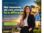 Consulente Energetico / Agente Luce e Gas