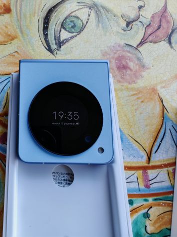 SMARTPHONE ZTE NUBIA FLIP 5G ANDROID NUOVO - Foto 2