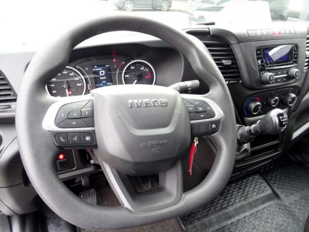 IVECO Daily 35C14H BTor 2.3MJ PM 7pt Doppia Cabina RIB. rif. 23920337 - Foto 9