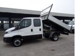 IVECO Daily 35C14H BTor 2.3MJ PM 7pt Doppia Cabina RIB. rif. 23920337