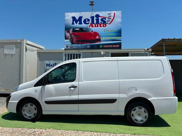 FIAT SCUDO 3 POSTI DIESEL 2.0 MTJ CASSONE DOPPIA APERTURA - Foto 7