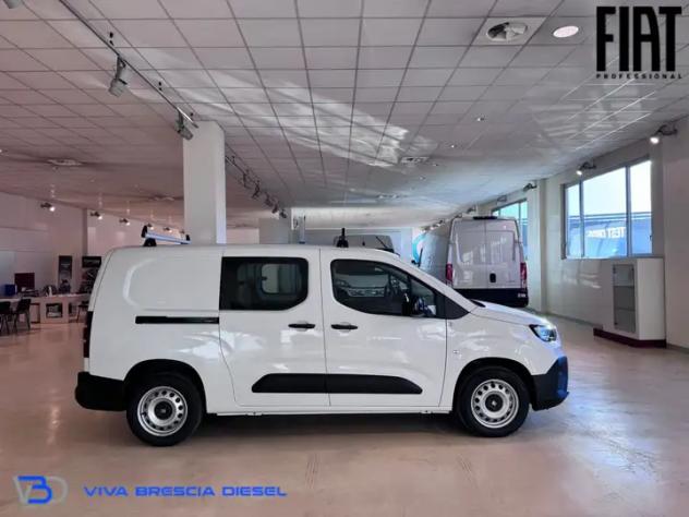 FIAT Doblò Fiat Doblo crew cab 1.5 bluehdi 100cv - Foto 4