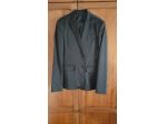 ABITO / VESTITO ELEGANTE NERO UOMO T.48 XAGON MAN DA CERIMONIA / FESTA / CASUAL