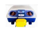 Incubatrice Borotto REAL 24 AUTOMATICA - Cardelli