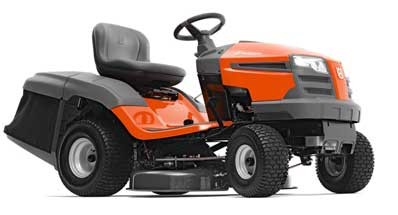 Trattorino CTH 174 Husqvarna - Cardelli