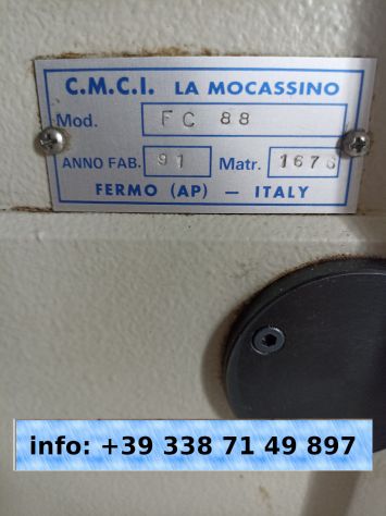 CUCISUOLE FONDI A CASSETTA C.M.C.I. FC88 - Foto 8