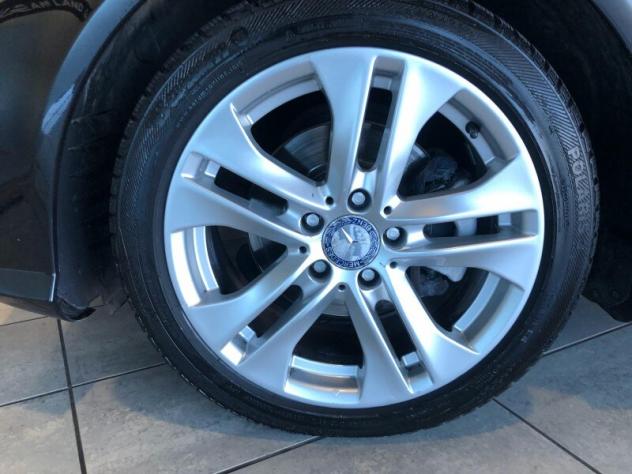MERCEDES Classe C (W/S204) C 220 CDI S.W. BlueEFFICIENCY Avantgarde - Foto 6