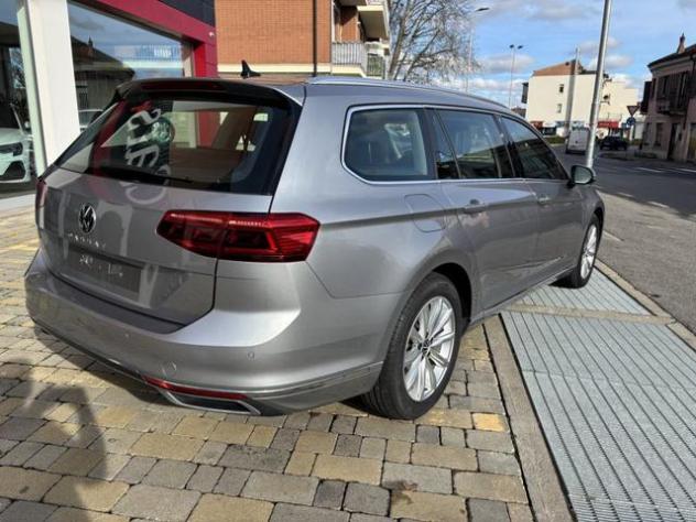 VOLKSWAGEN Passat Variant 2.0 TDI SCR 122 CV EVO DSG Business NAVI-FULL LED rif. 23320692 - Foto 5