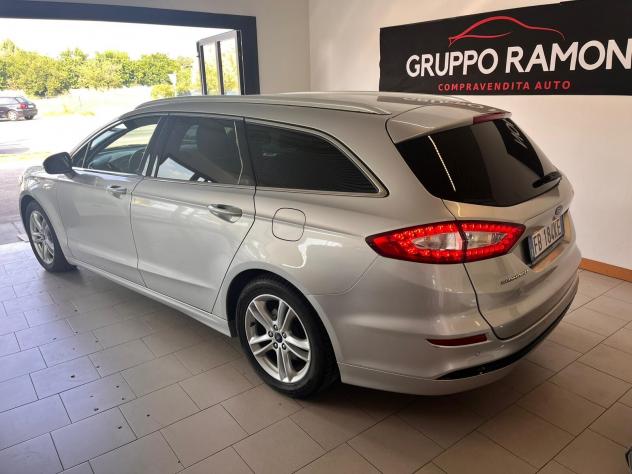 Ford Mondeo 2.0 TDCi 150 CV ECOnetic S&S Station Wagon Plus - Foto 4